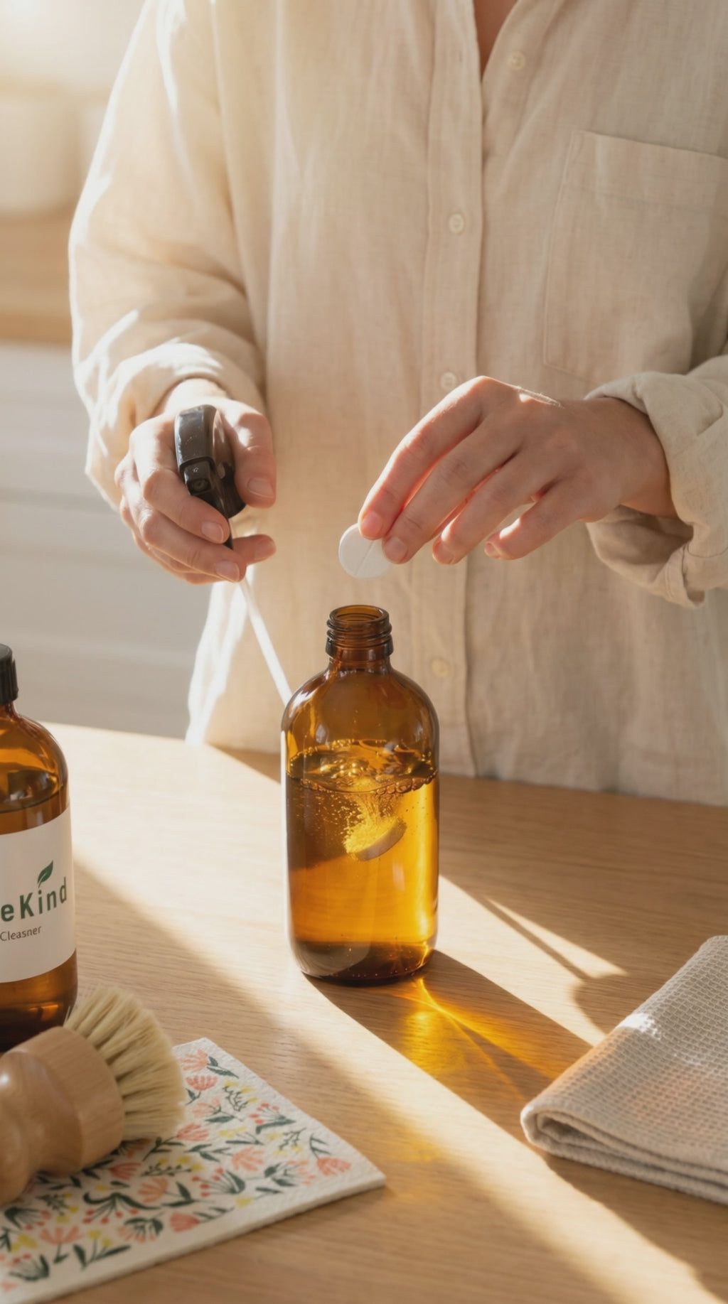 Eco Cleaning Refill Kit