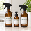 Refillable Home Essentials Starter Set
